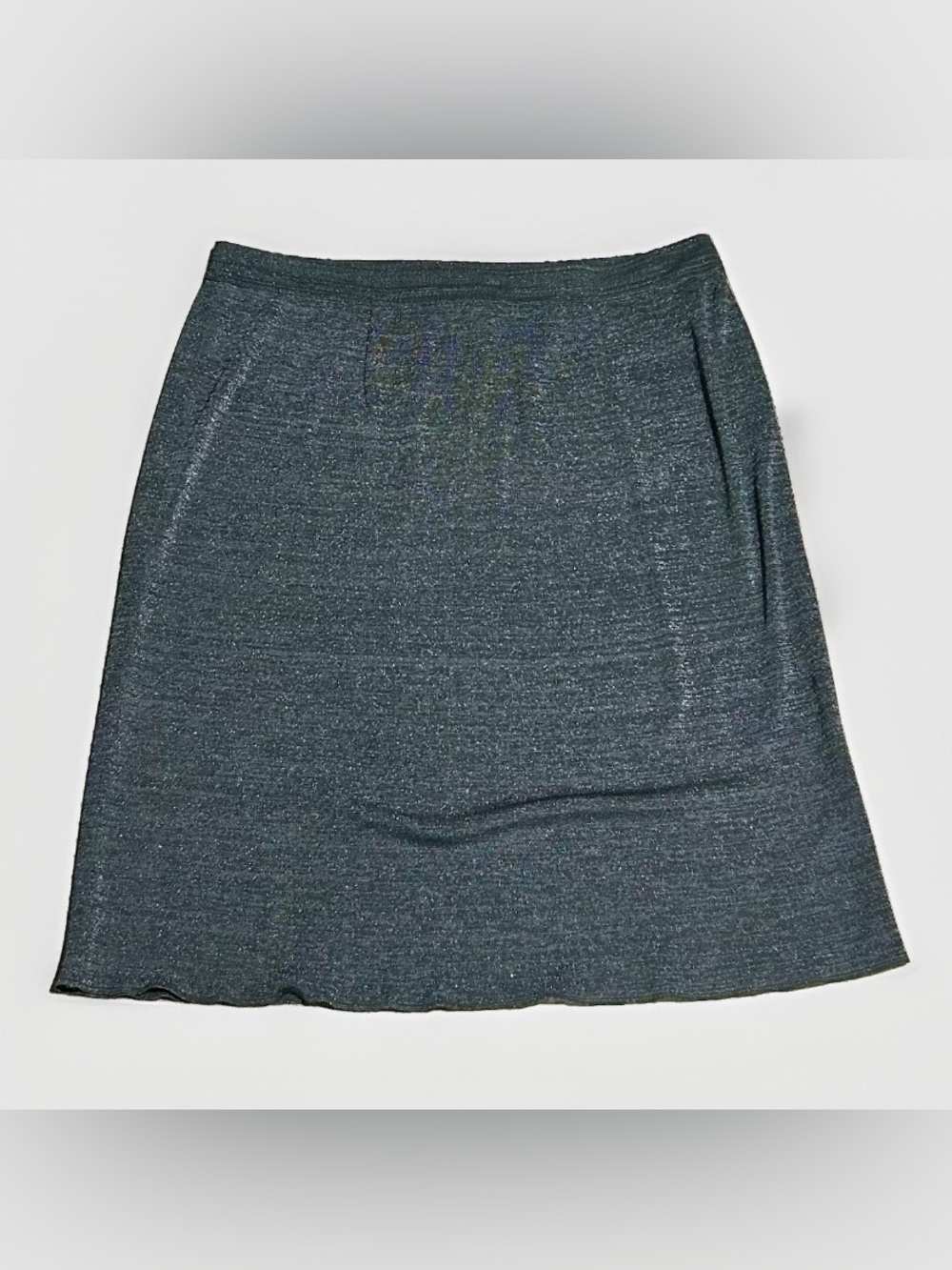 Misook Shimmer Maxi Skirt Size 2X